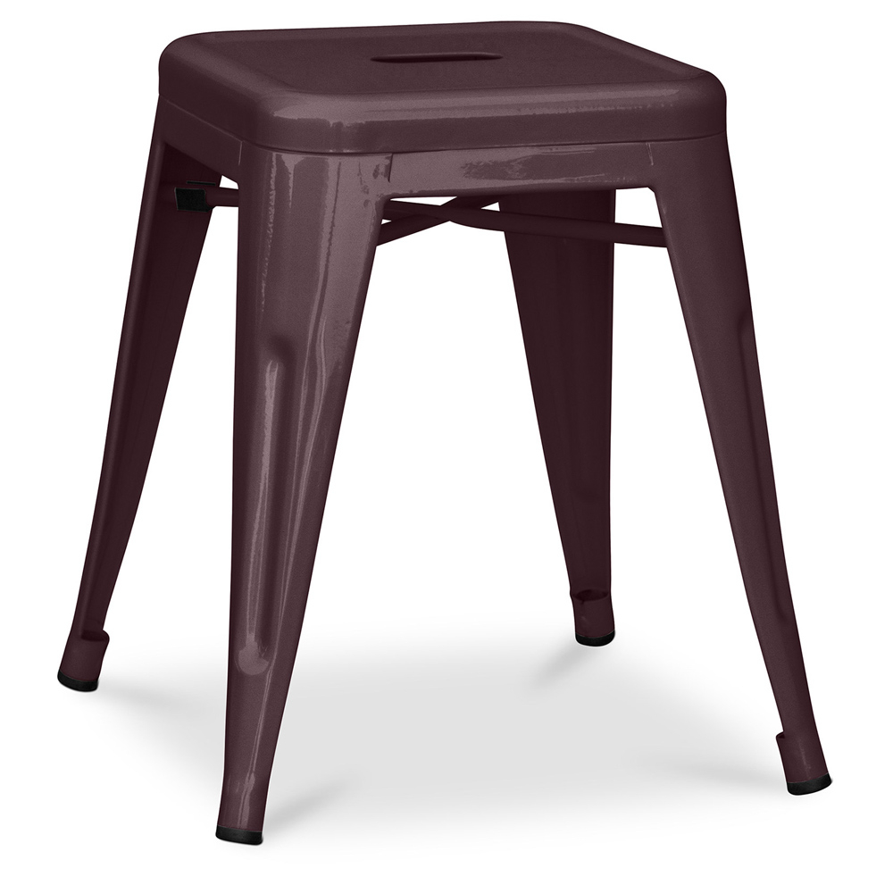  Buy Industrial Design Stool - 45cm - New Edition - Stylix Bronze 60139 - in the UK