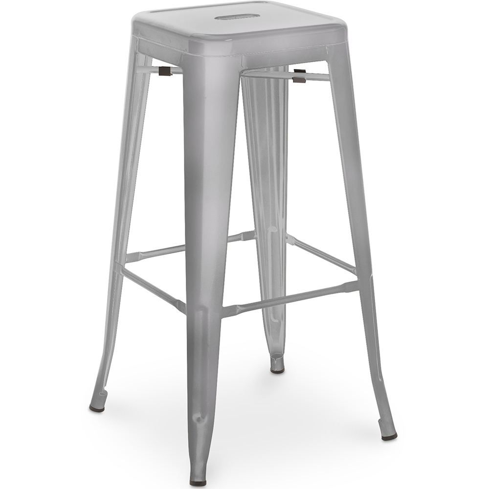  Buy Bar Stool - Industrial Design - 76cm - New Edition- Stylix Steel 60149 - in the UK