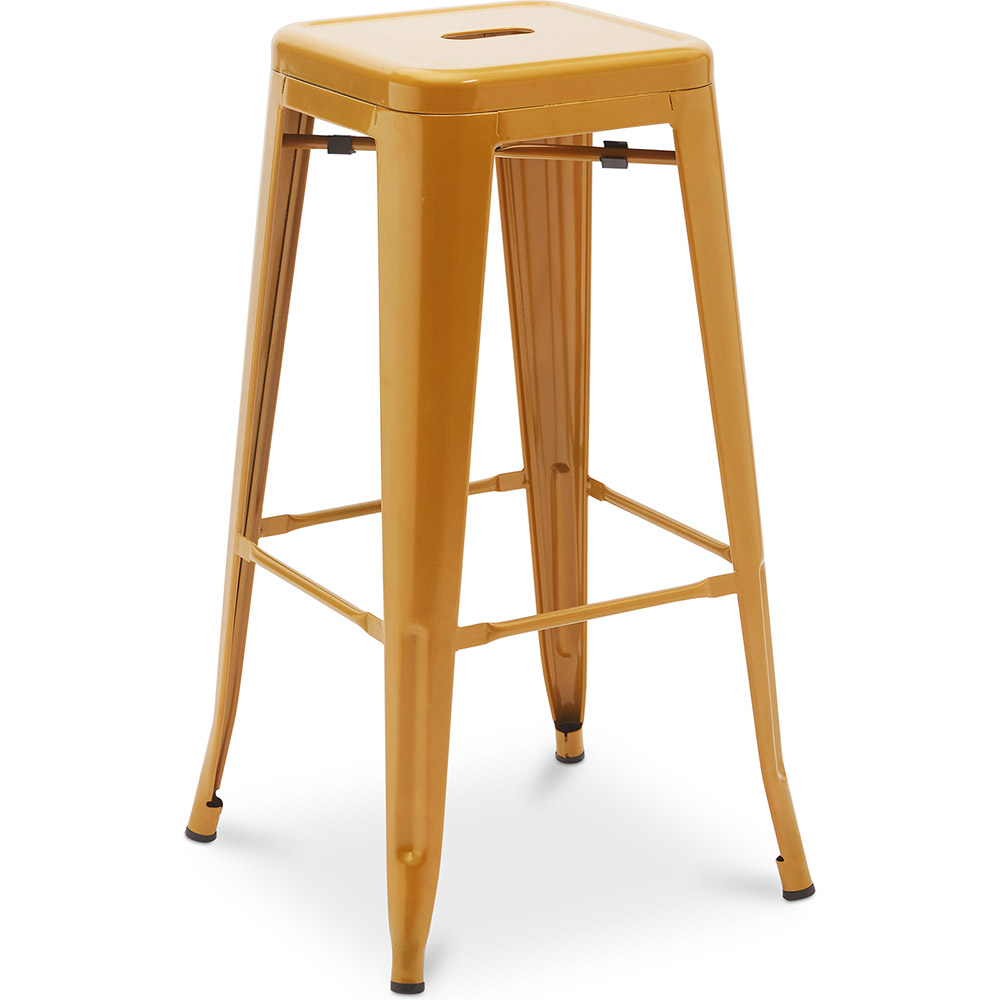 Buy Bar Stool - Industrial Design - 76cm - New Edition- Stylix Gold 60149 - in the UK