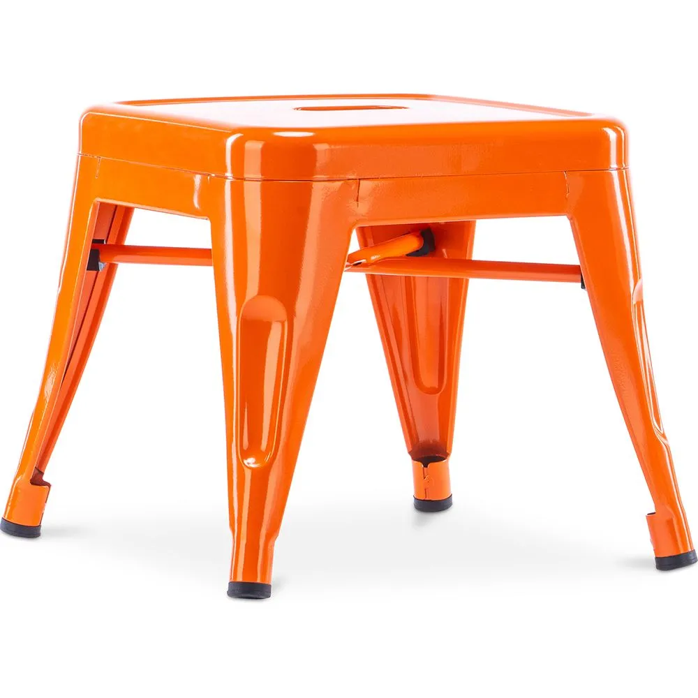 Kid Stool Stylix Industrial Design Metal - New Edition image 8