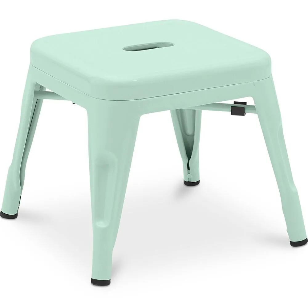 Kid Stool Stylix Industrial Design Metal - New Edition image 8