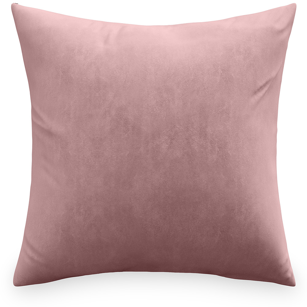  Buy Velvet Cushion - Cover and Filling - Mesmal Rose Gold 60155 - in the UK