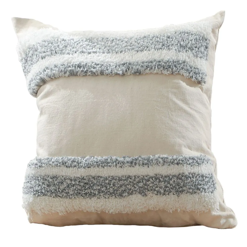 Boho Bali Style Cushion - Cover and Filling Included - Kalinda image 8