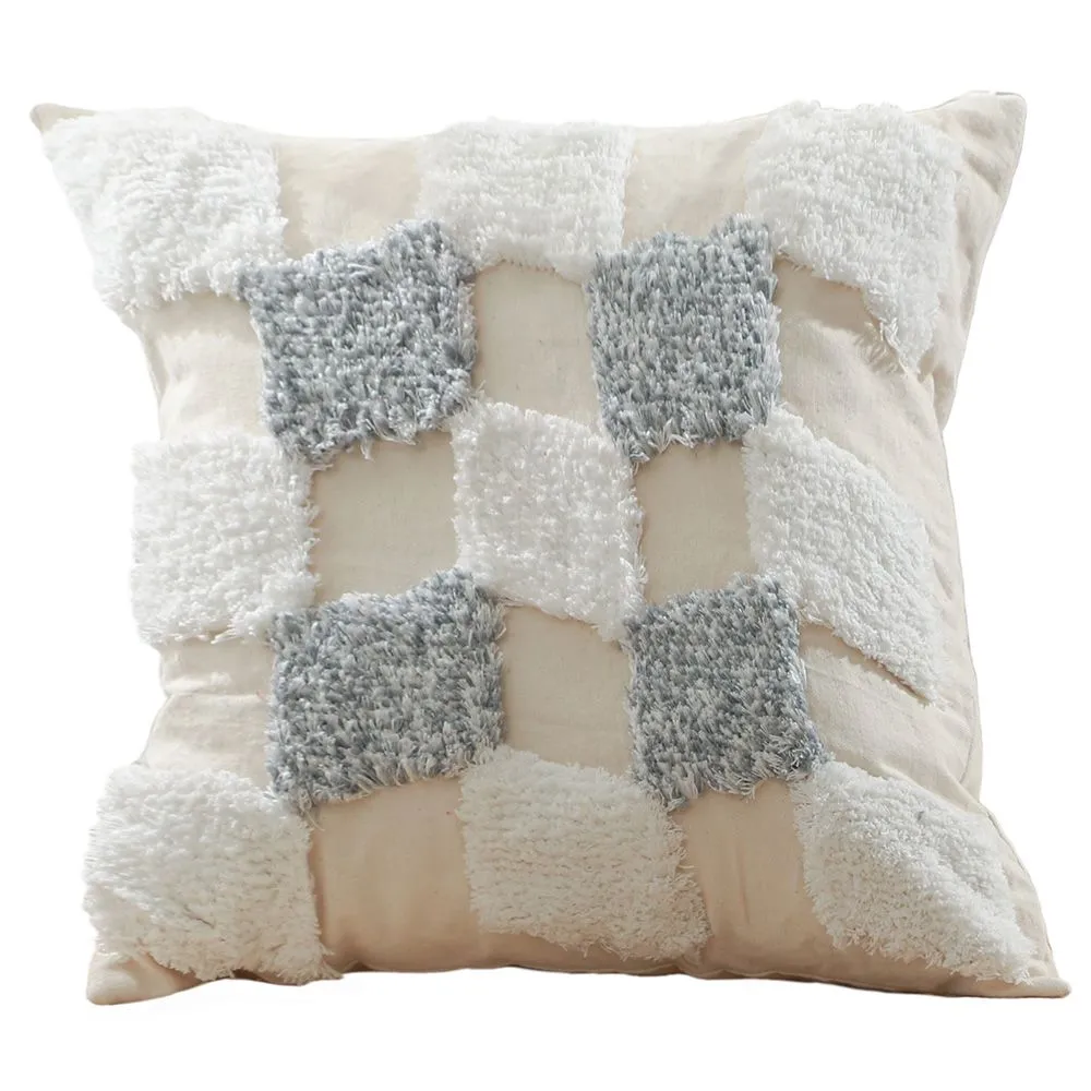 Boho Bali Style Cushion - Cover and Filling Included - Varouna image 8