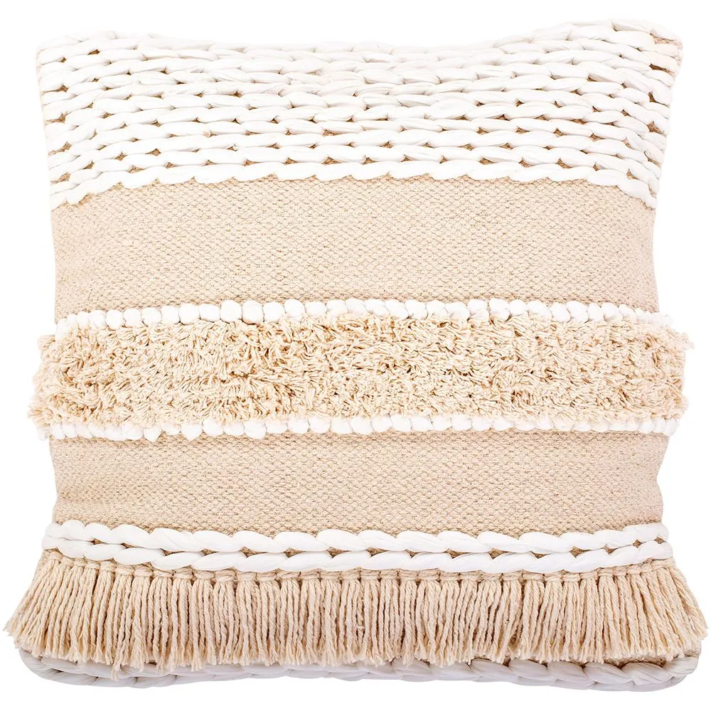 Boho Bali Style Cushion - Cover and Filling Included - Hecate image 8