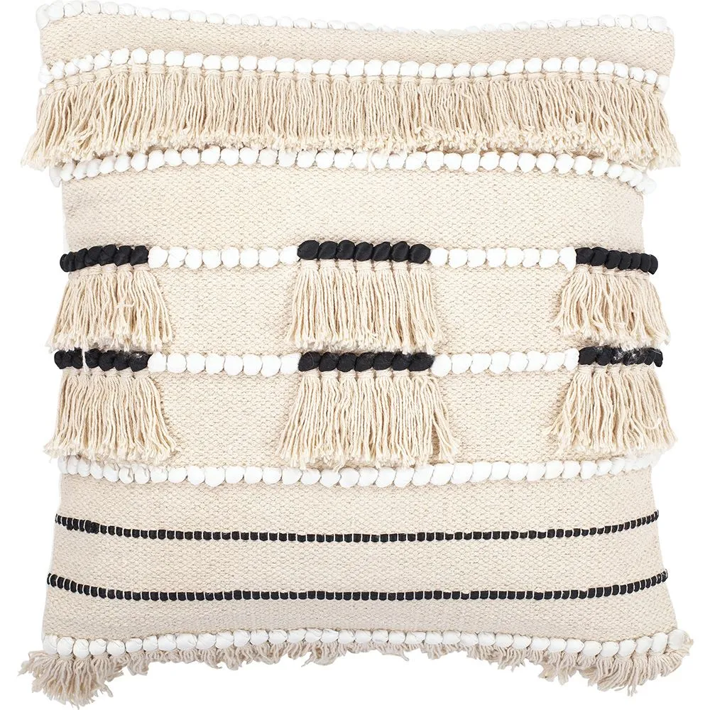 Boho Bali Style Cushion - Cover and Filling Included - Juno image 8