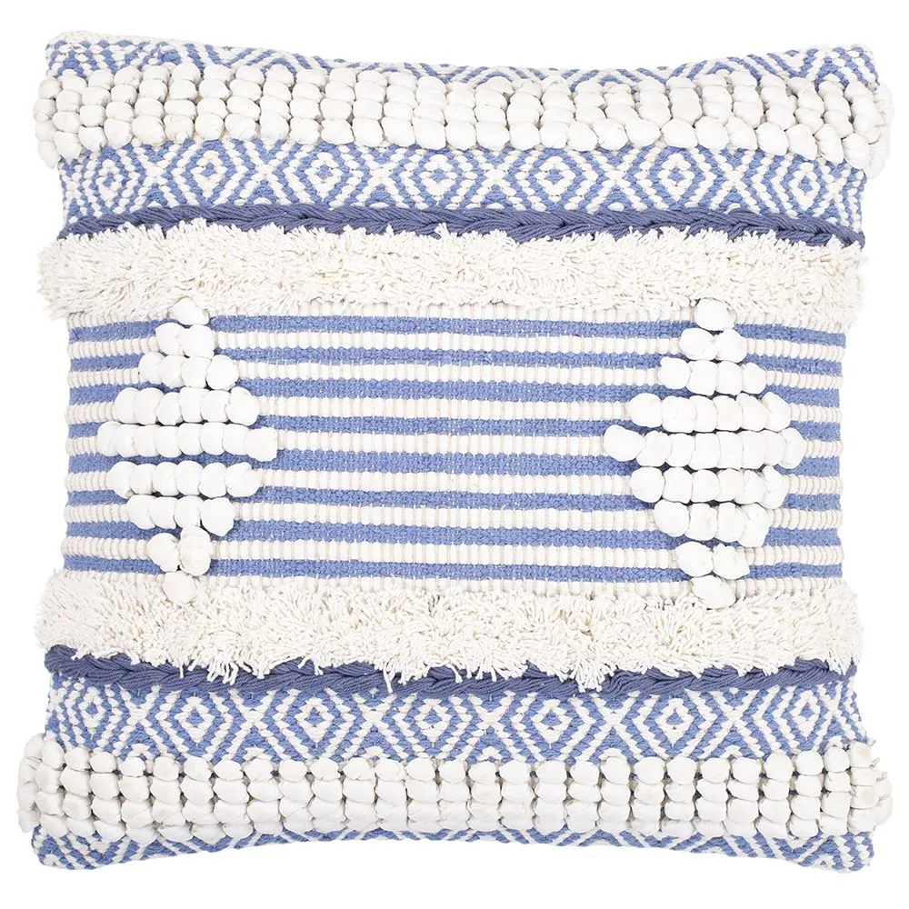 Boho Bali Style Cushion - Cover and Filling Included - Litha image 8