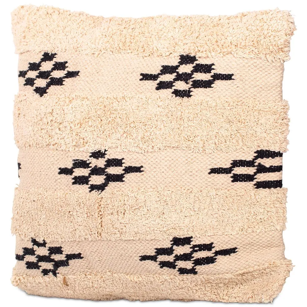 Boho Bali Style Cushion - Cover and Filling Included - Morgana image 8
