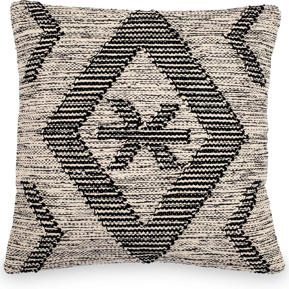 Boho Bali Style Cushion - Cover and Filling Included -  Rita image 8