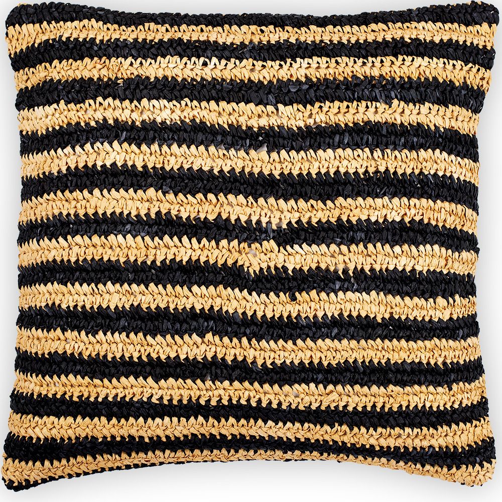 Boho Bali Style Cushion - Cover and Filling Included - Charlotte image 8