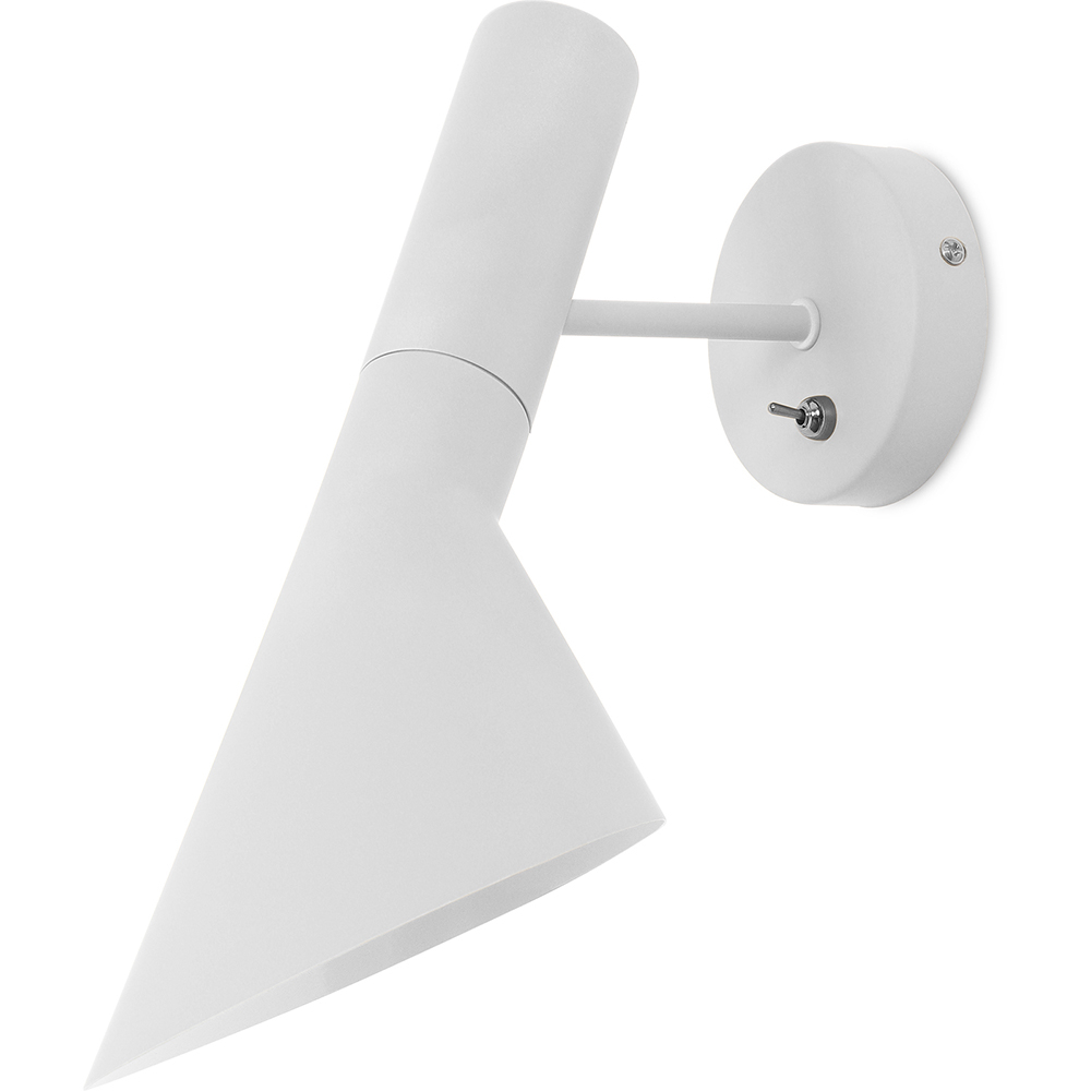  Buy Wall Mounted Lamp - Narn White 14635 - in the UK