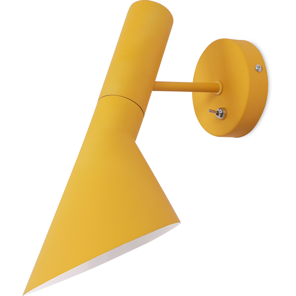  Buy Wall Mounted Lamp - Narn Yellow 14635 - in the UK
