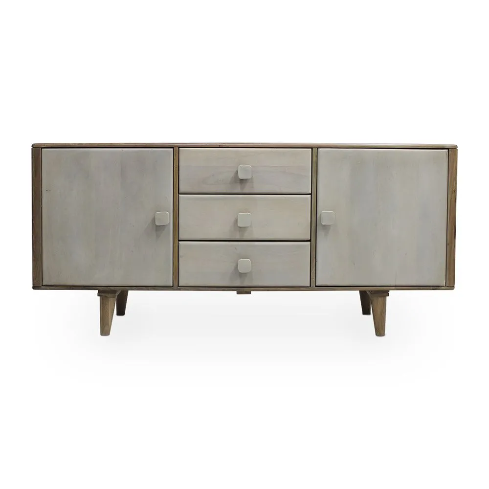 Wooden Sideboard - Vintage Design - Cina image 8
