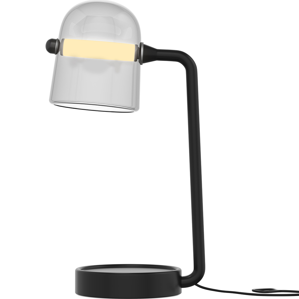  Buy Table Lamp - Designer Desk Lamp - Bim Smoke 60392 - in the UK
