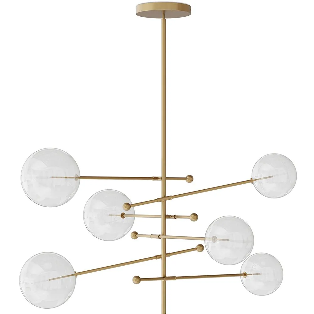Ball Ceiling Lamp - Design Pendant Lamp - Blun image 8