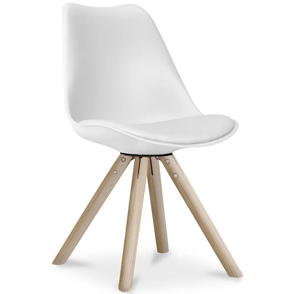 Dining Chair - Scandinavian Style - Denisse image 8
