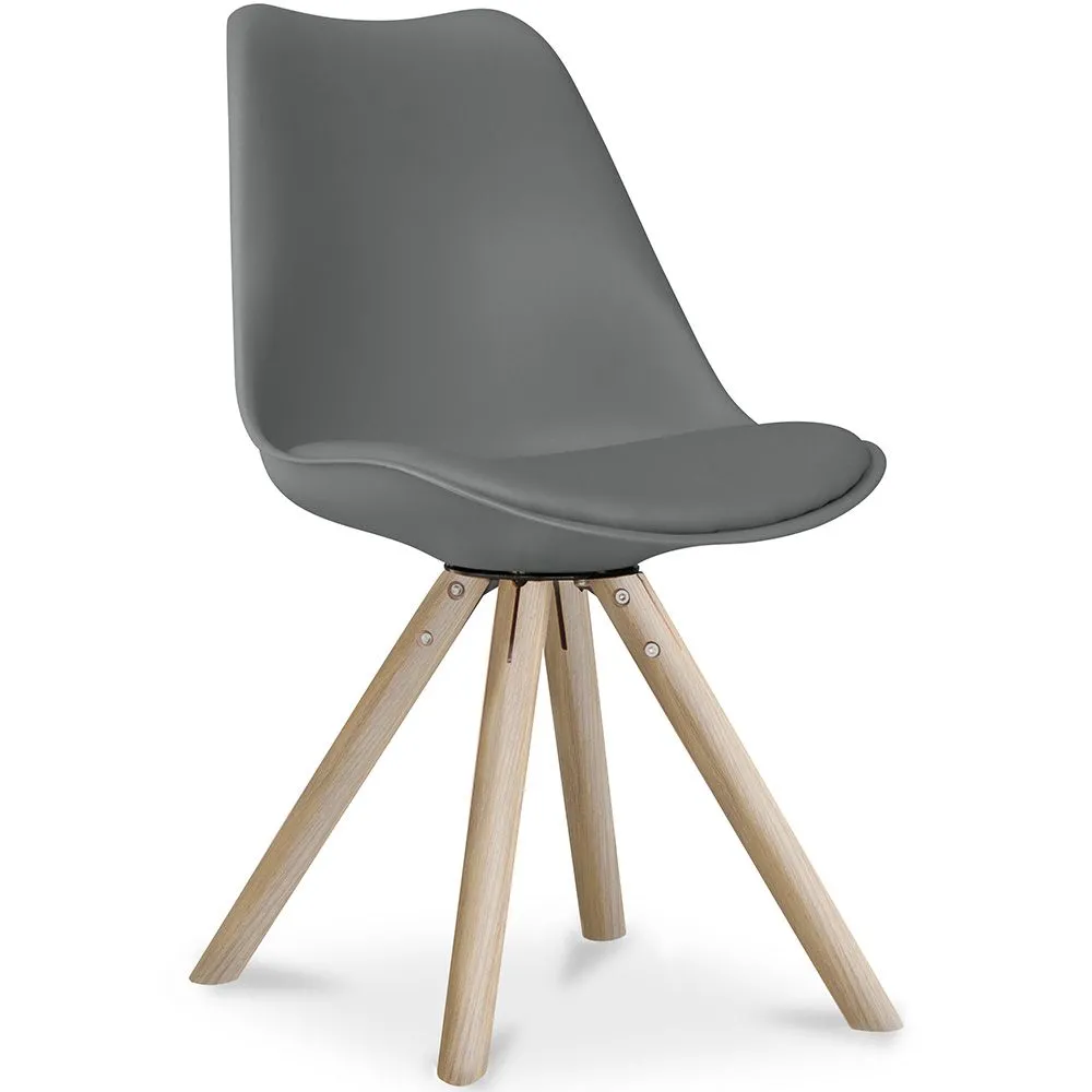Dining Chair - Scandinavian Style - Denisse image 8
