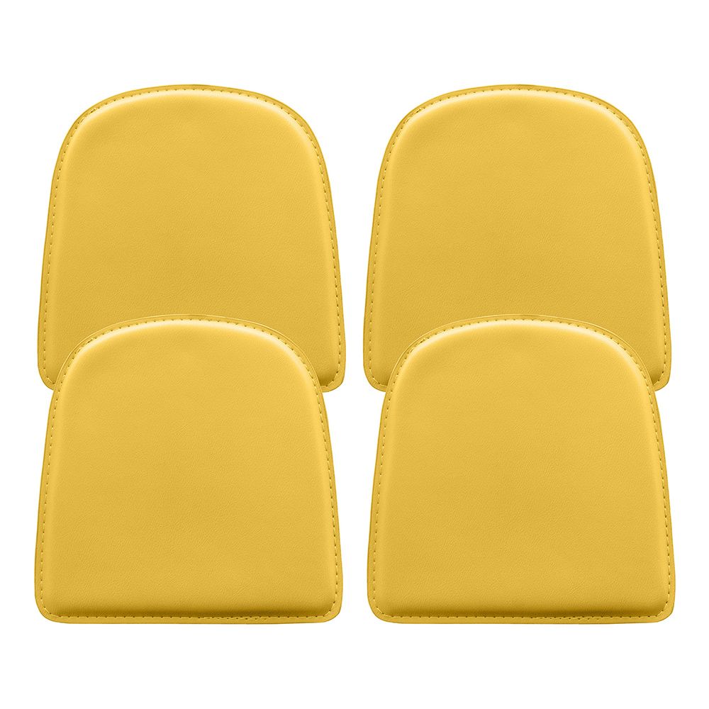 Pack x4 Magnetic Cushion for Chair - Polyurethane - Stylix image 8