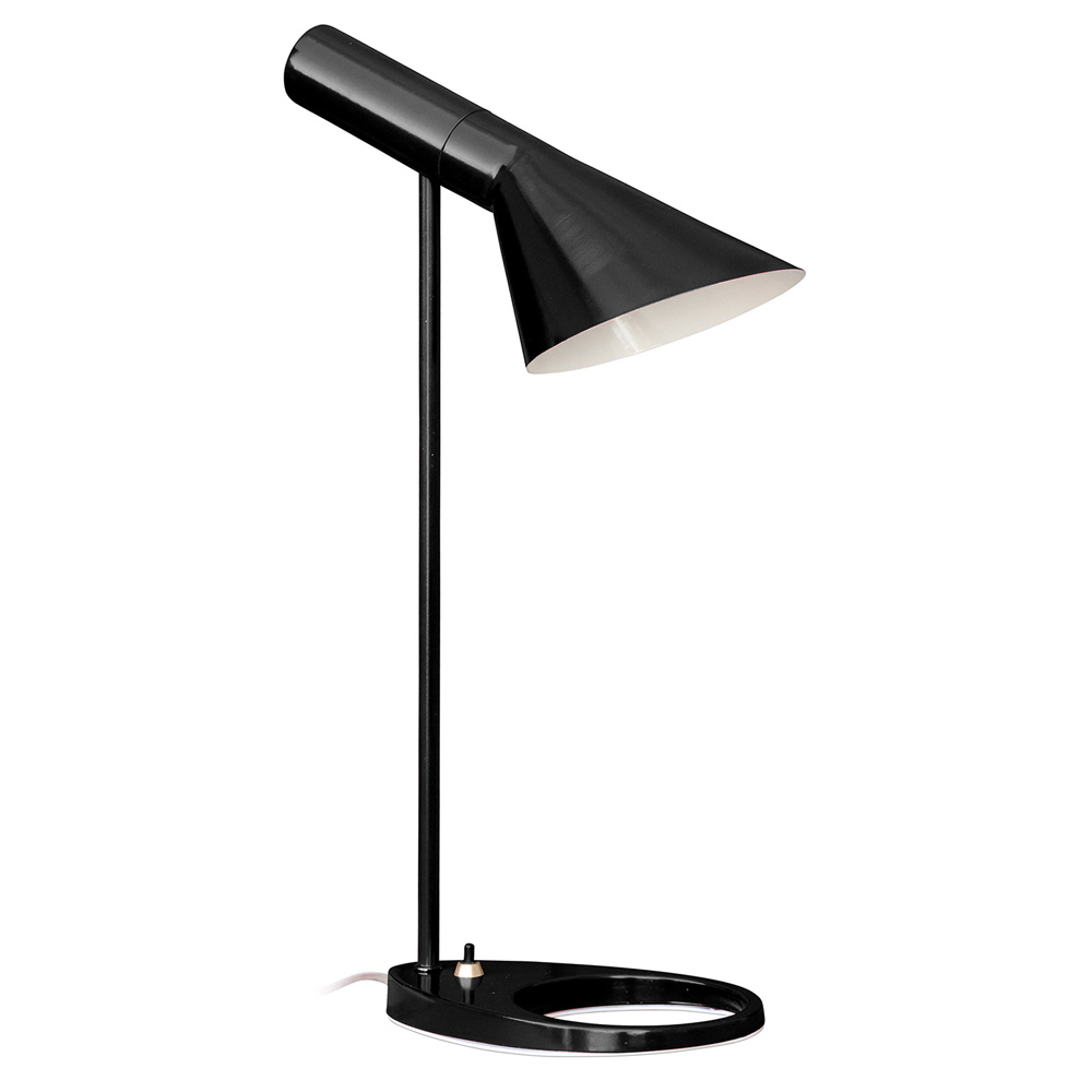  Buy Desk Lamp - Flexo Lamp - Narn Black 14633 - in the UK