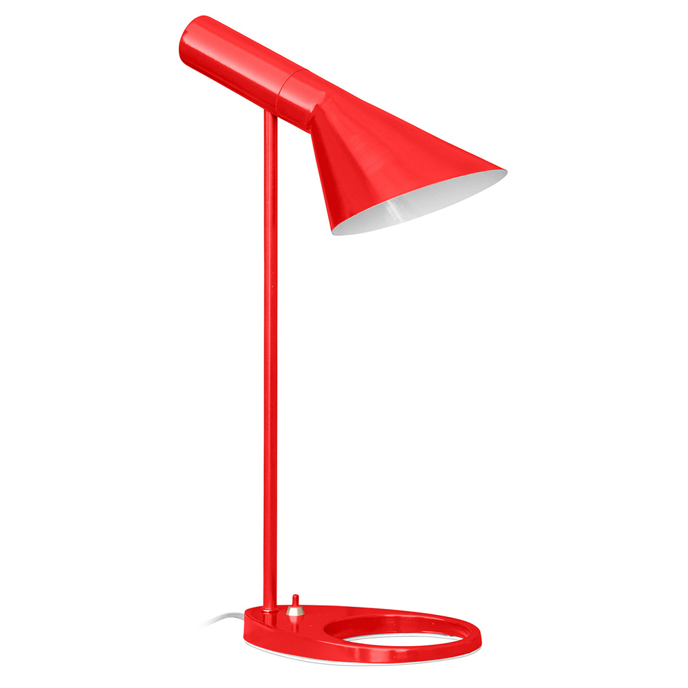  Buy Desk Lamp - Flexo Lamp - Narn Red 14633 - in the UK