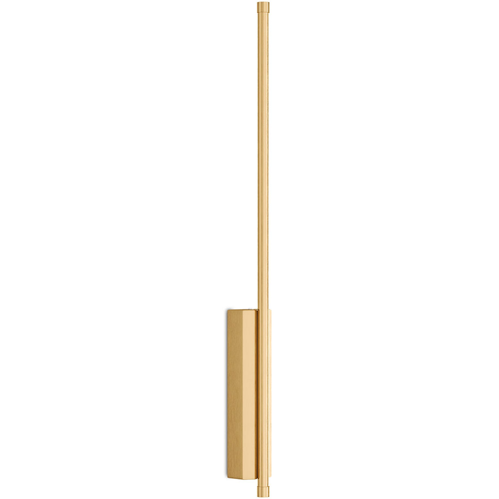  Buy Lamp Wall Light - LED Gold Metal - Lubi Gold 60520 - in the UK