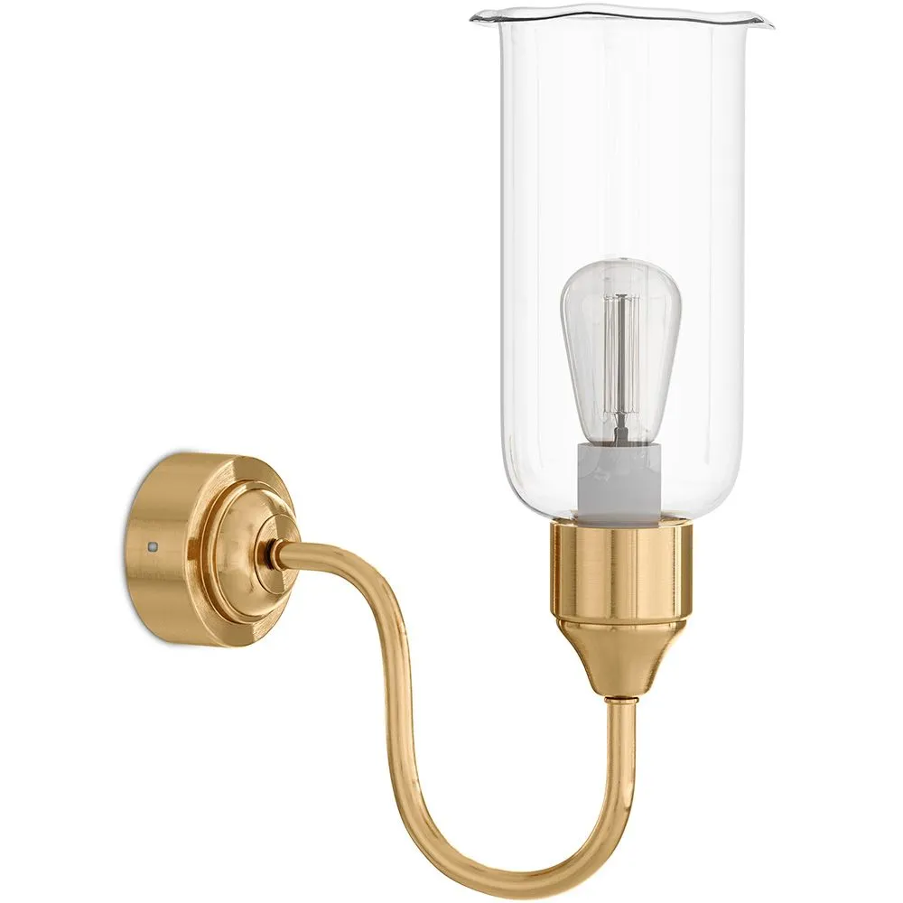 Chandelier Lamp - Golden Wall Light - Driss image 8
