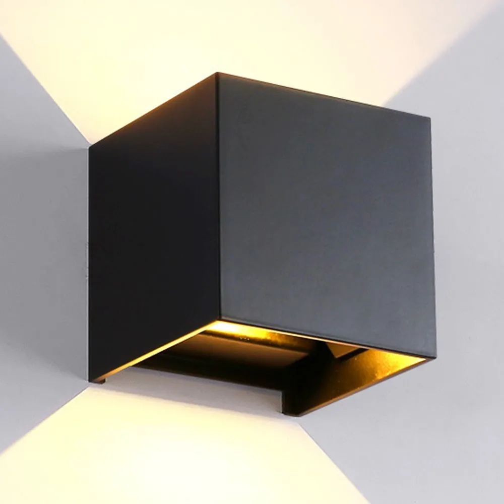 Wall Lamp - LED Cube - Lubo image 8