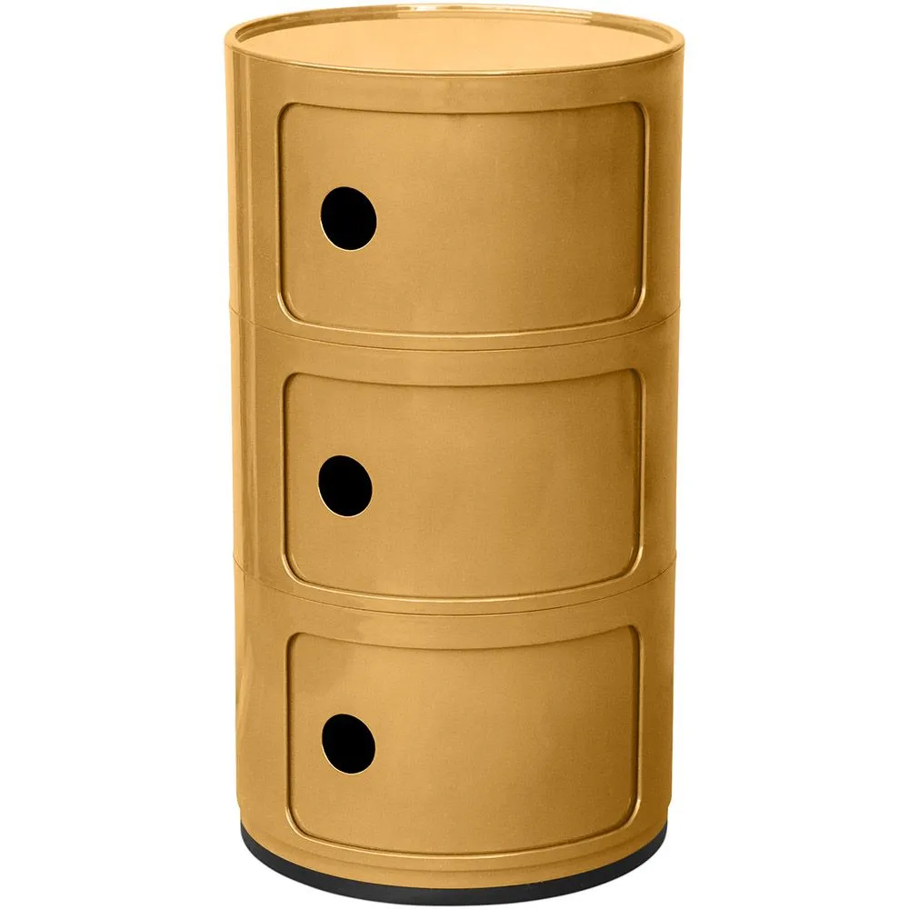 Storage Container - 3 Drawers - New Caracas 3 image 8