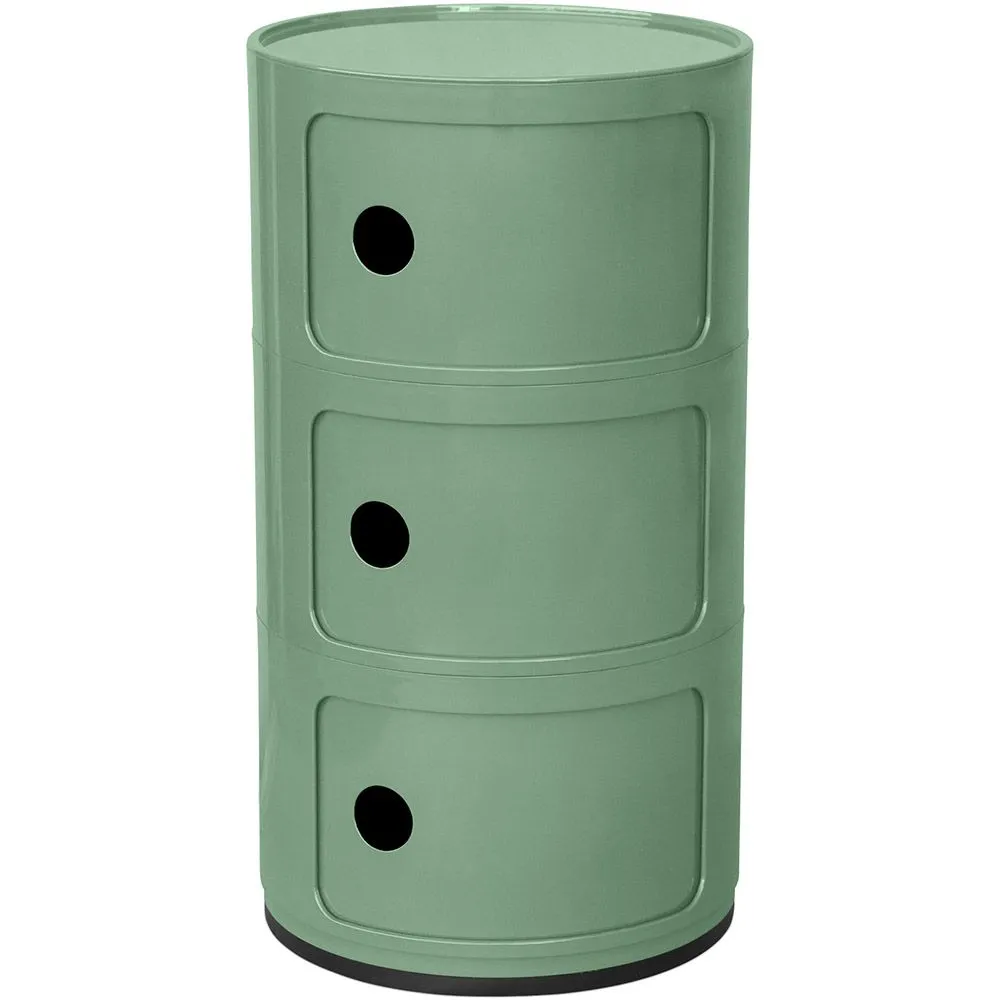 Storage Container - 3 Drawers - New Caracas 3 image 8