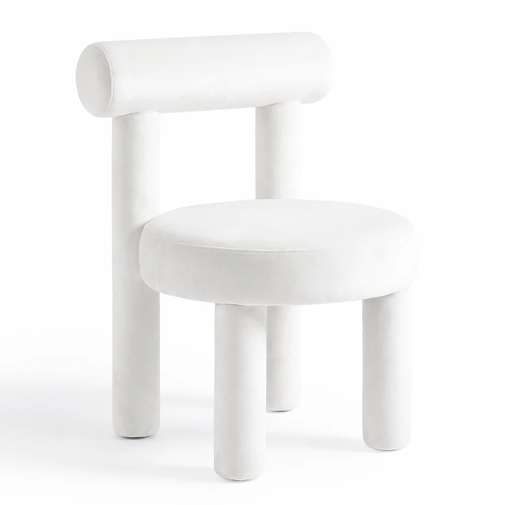 Dining Chair - Upholstered in Velvet - Rhys image 8
