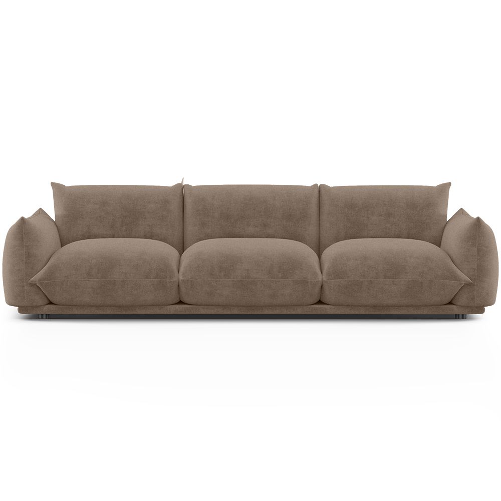 3-Seater Sofa - Velvet Upholstery - Wers image 8