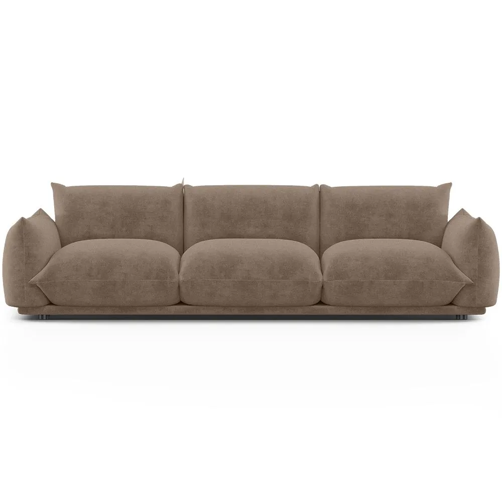 3-Seater Sofa - Velvet Upholstery - Wers image 8