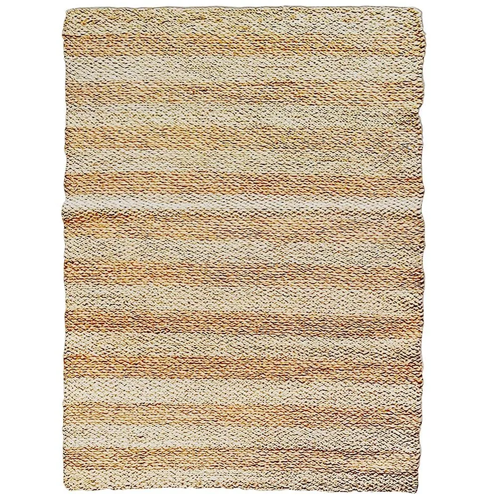 Rectangular Jute Rug - Boho Bali - 100x120 CM - Ghana image 8