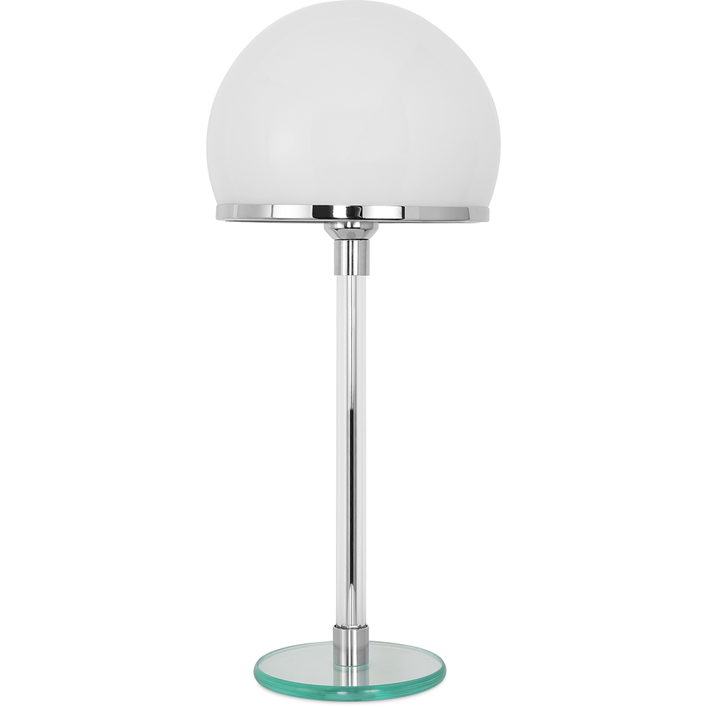  Buy Table Lamp - Design Desk Lamp - Nauhas White 13292 - in the UK