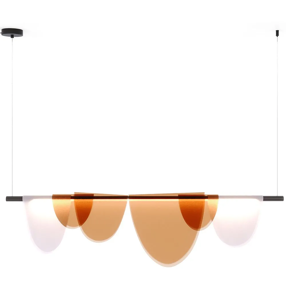 Pendant Lamp - Modern Design - Kret image 8