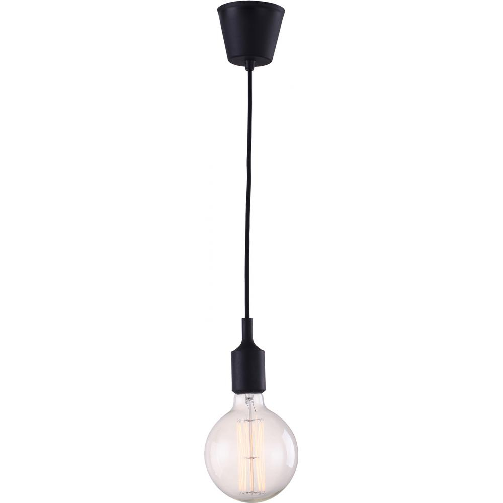 Buy Screw Ceiling Lamp - Pendant Lamp - Axel Black 50882 - in the UK