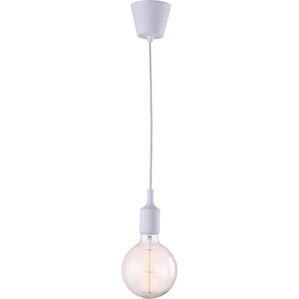  Buy Screw Ceiling Lamp - Pendant Lamp - Axel White 50882 - in the UK