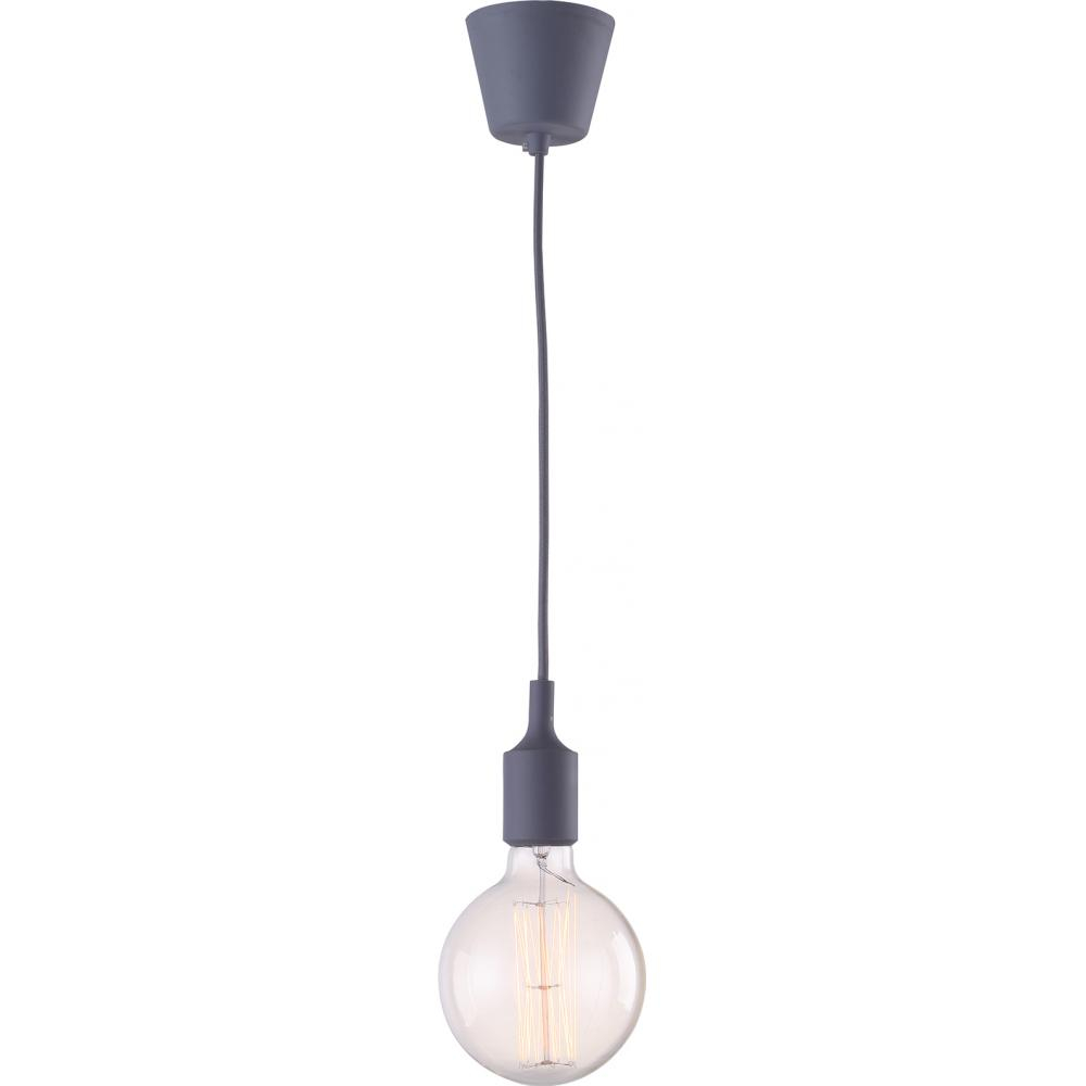  Buy Screw Ceiling Lamp - Pendant Lamp - Axel Grey 50882 - in the UK
