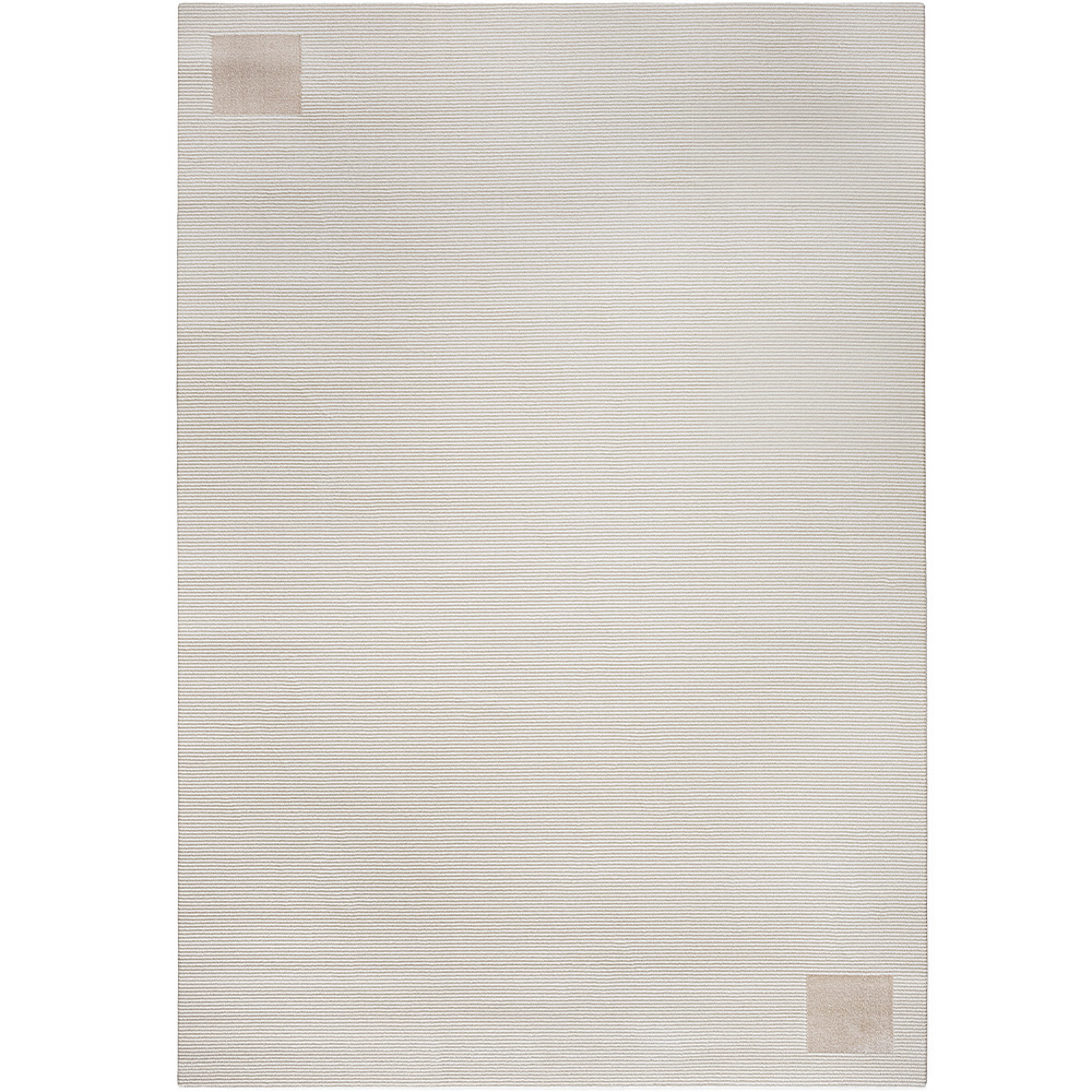 Rug Large Contemporary Modern Design - Beige (290x200 cm) - Cyru image 8