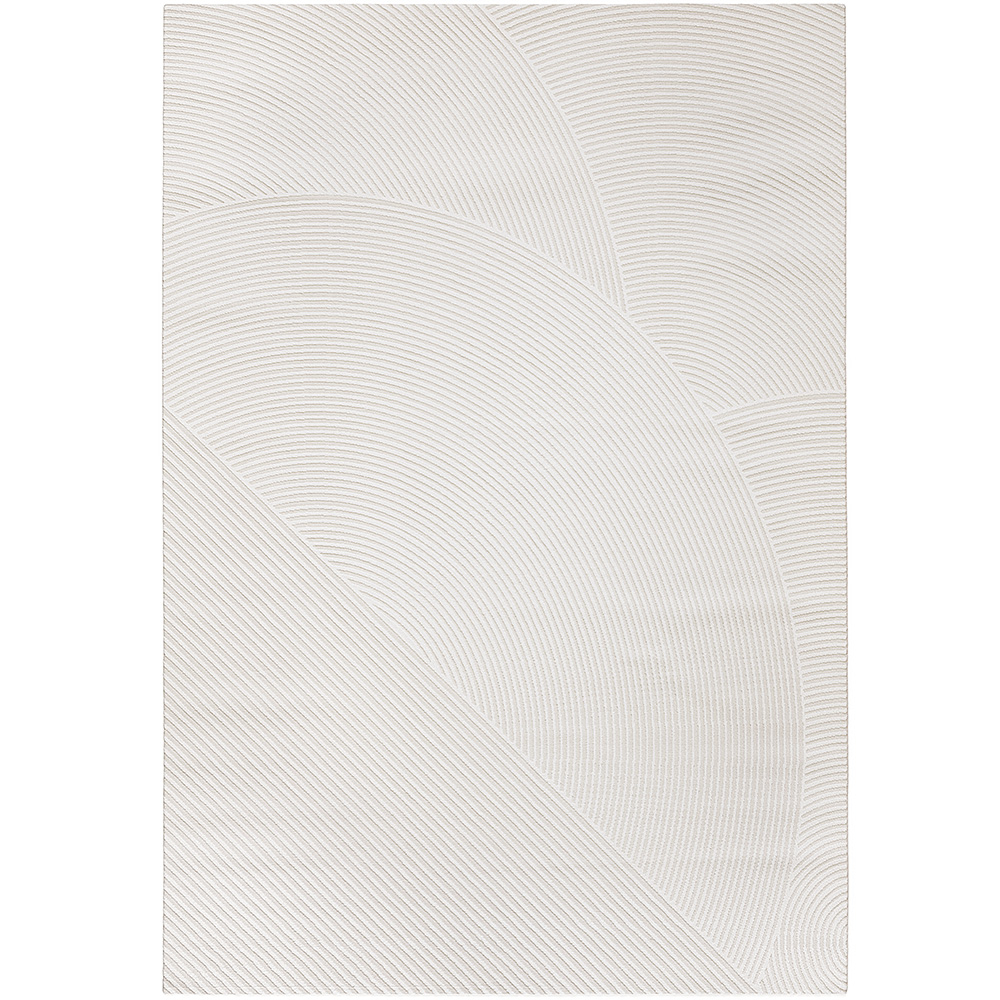 Rug Large Contemporary Modern Design - Beige (290x200 cm) - Amara image 8