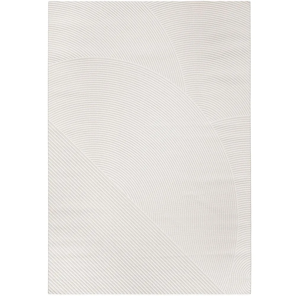Rug Large Contemporary Modern Design - Beige (290x200 cm) - Amara image 8