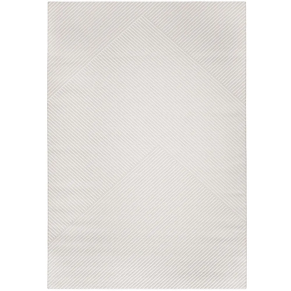 Rug Large Contemporary Modern Design - Beige (290x200 cm) - Xesta image 8