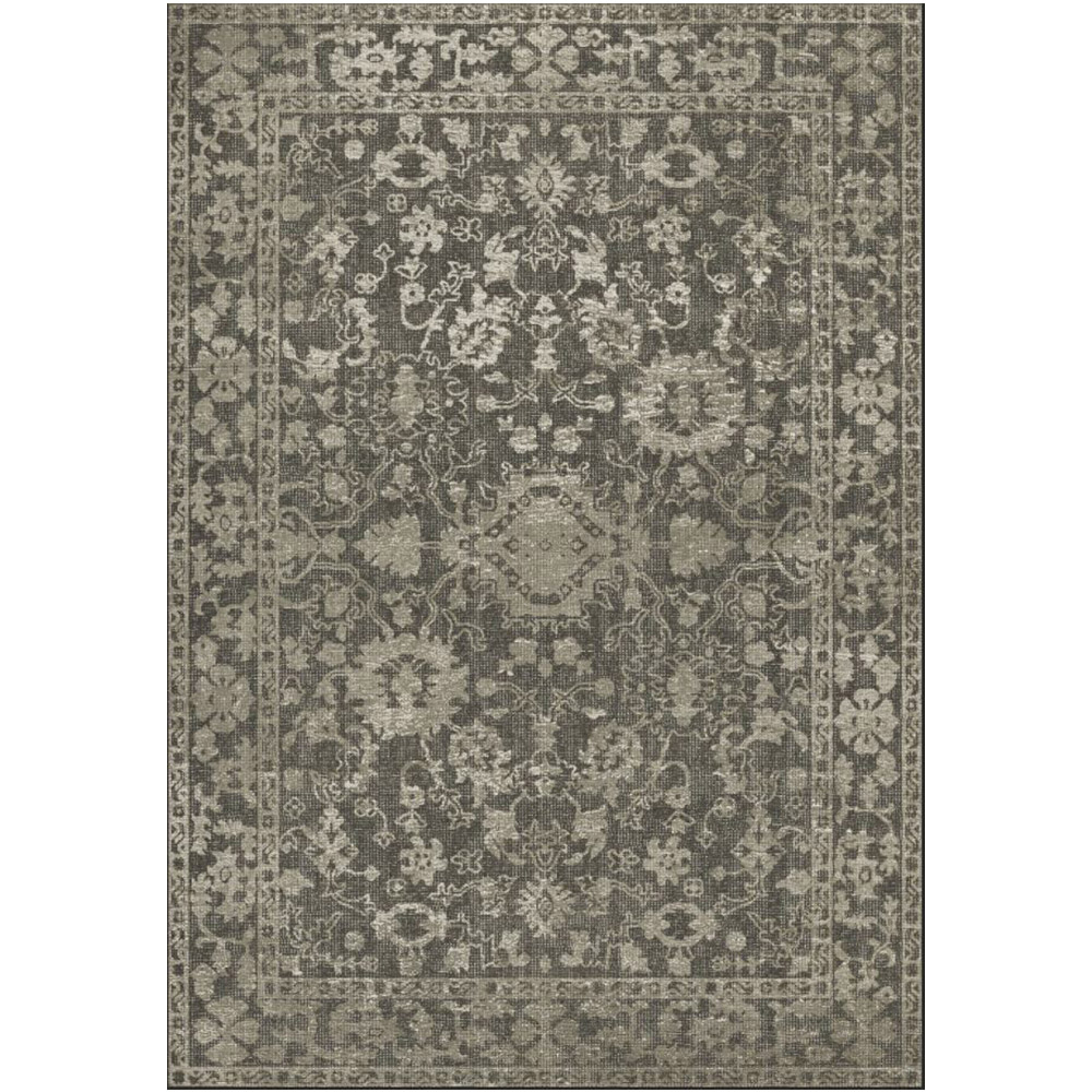  Buy Vintage Oriental Carpet - (290x200 cm) - Nadur Brown 61386 - in the UK