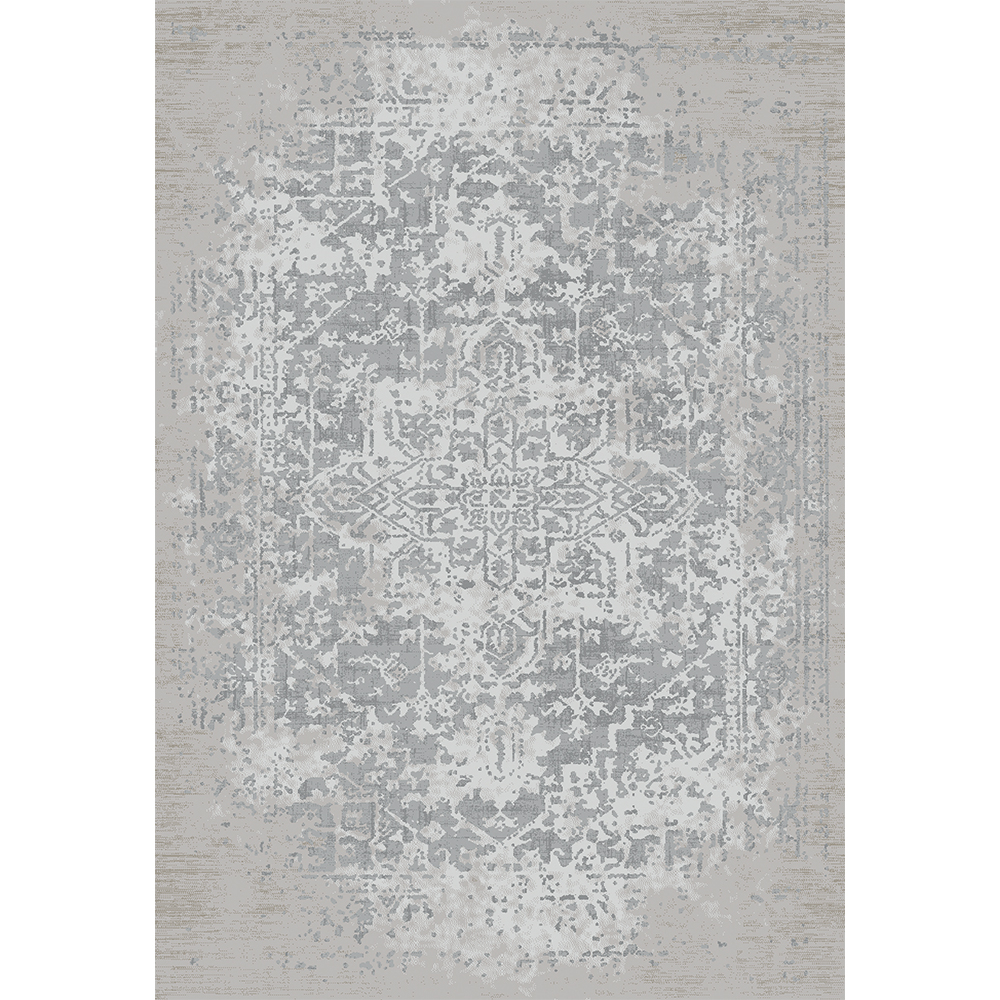  Buy Vintage Oriental Carpet - (290x200 cm) - Lissa Grey 61411 - in the UK