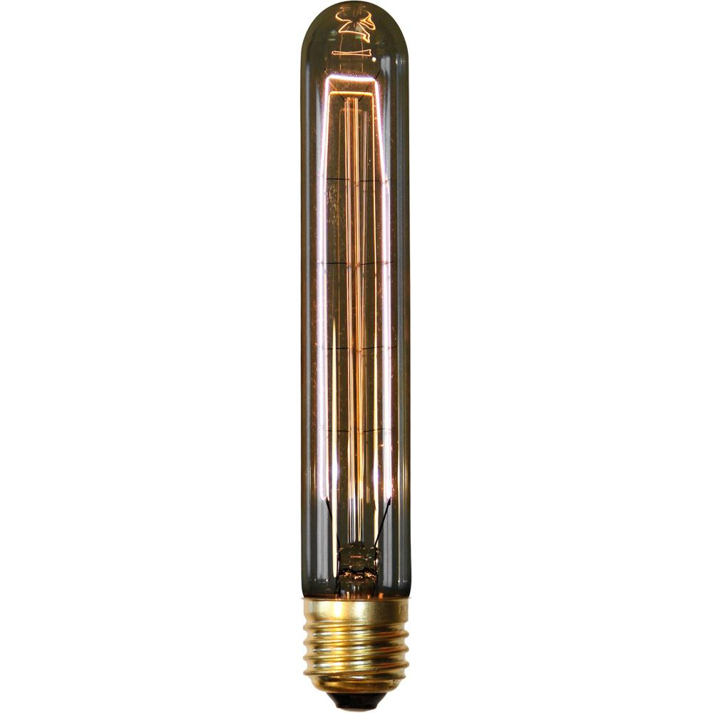  Buy Vintage Edison Bulb - Cylinder Transparent 50783 - in the UK