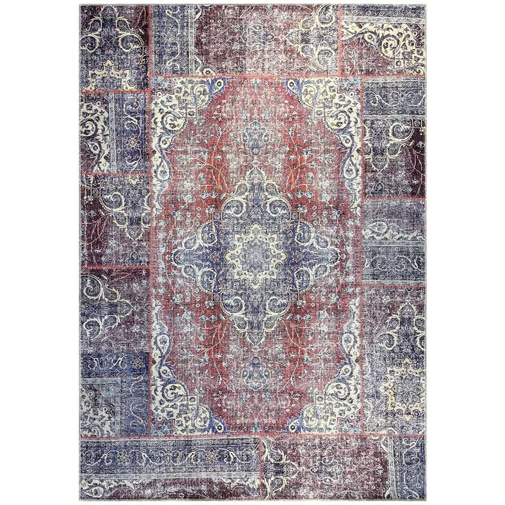Vintage Oriental Carpet - (290x200 cm) - Jakym image 8