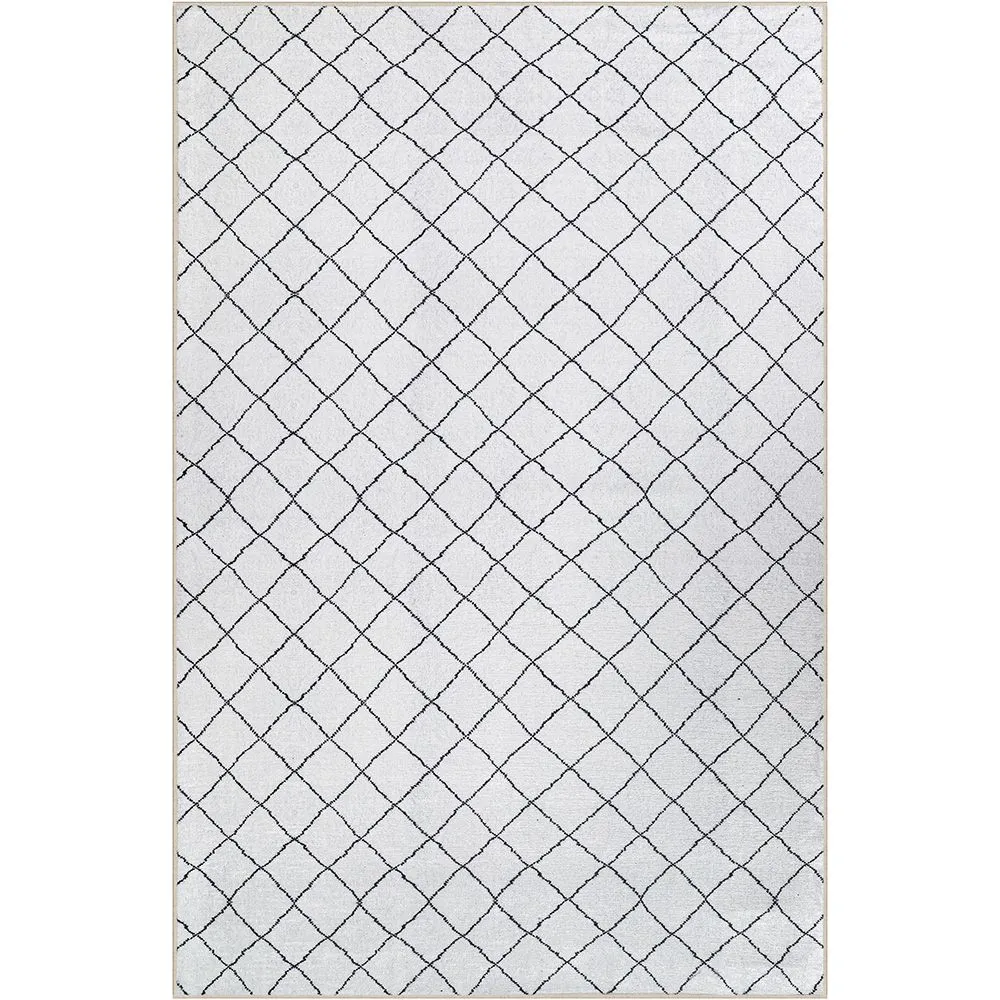 Large Rug Modern Design - (290x200 cm) - Sycamore image 8