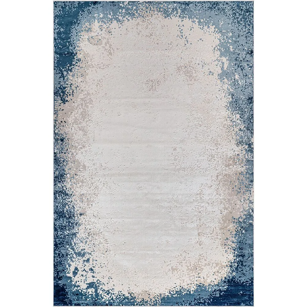 Modern Abstract Carpet – (340x240 cm) – Nocturne image 8