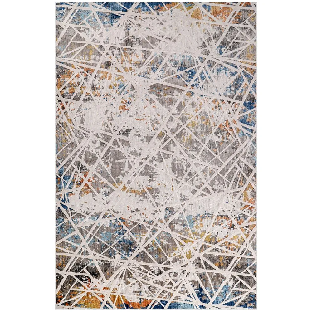 Rug Large Contemporary Modern Design - Beige (290x200 cm) - Epiphany image 8
