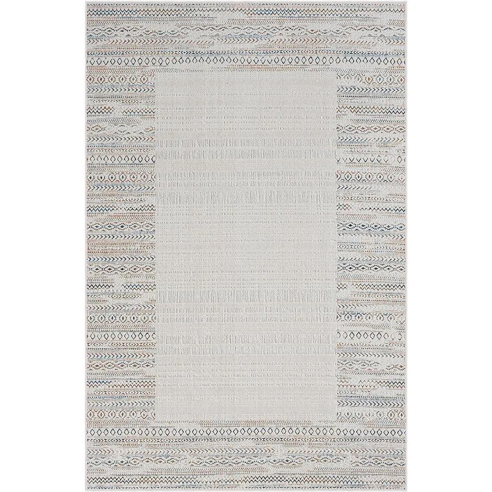 Rug Large Contemporary Modern Design - Beige (290x200 cm) - Celadon image 8